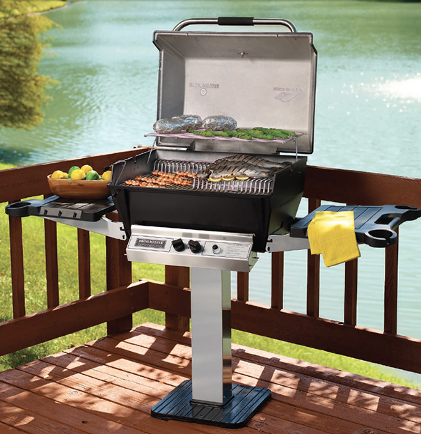 BROIL MASTER PREMIUM GRILLS