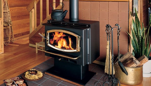 BUCK STOVE