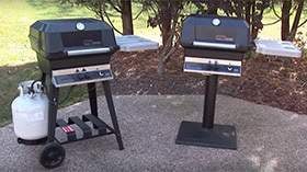 MHP GRILLS