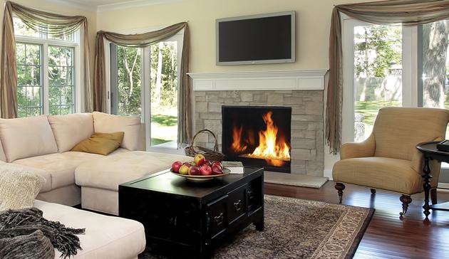 SUPERIOR FIREPLACES